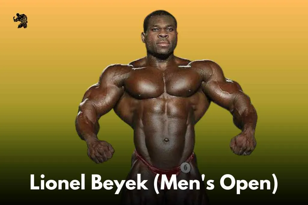 Lionel Beyek 2023 Mr. Big Evolution Pro