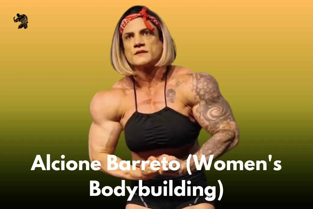 Alcione Barreto 2023 Mr. Big Evolution Pro