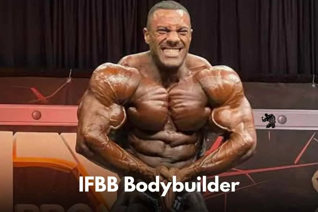 Justin Rodriguez Bodybuilder