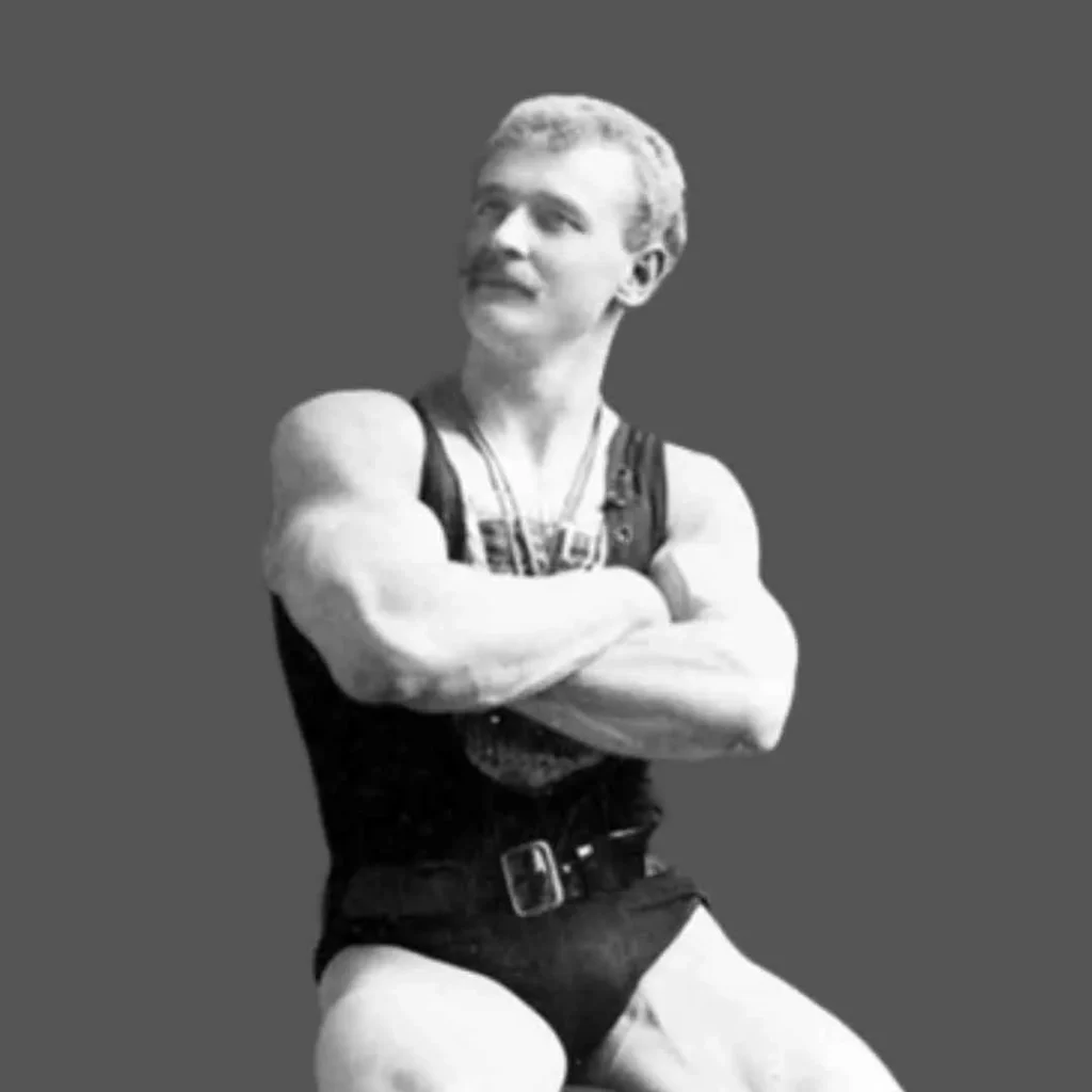 Eugene Sandow (Bronze Era Bodybuilding)