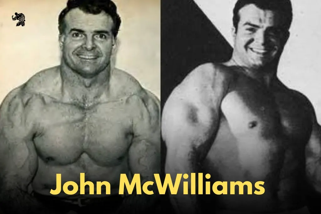 John McWilliams Bodybuilder: Arm Workout Routine & Story