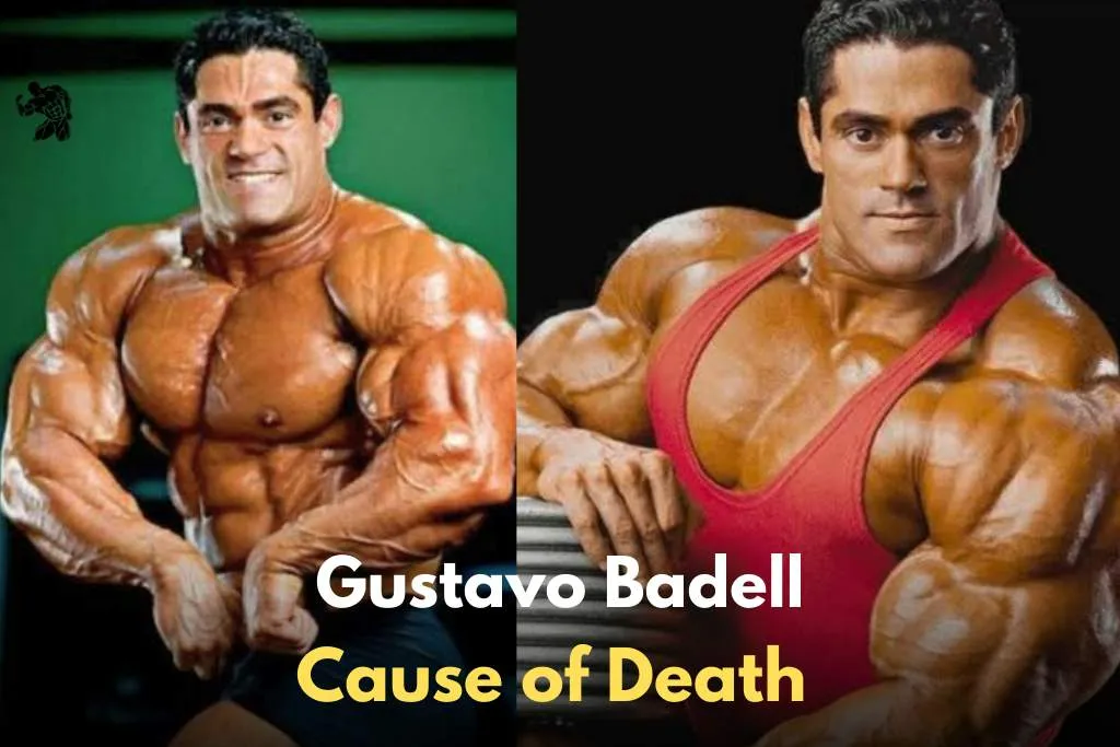 RIP: Bodybuilder Gustavo Badell Dead at 50 - "The Freakin' Rican"