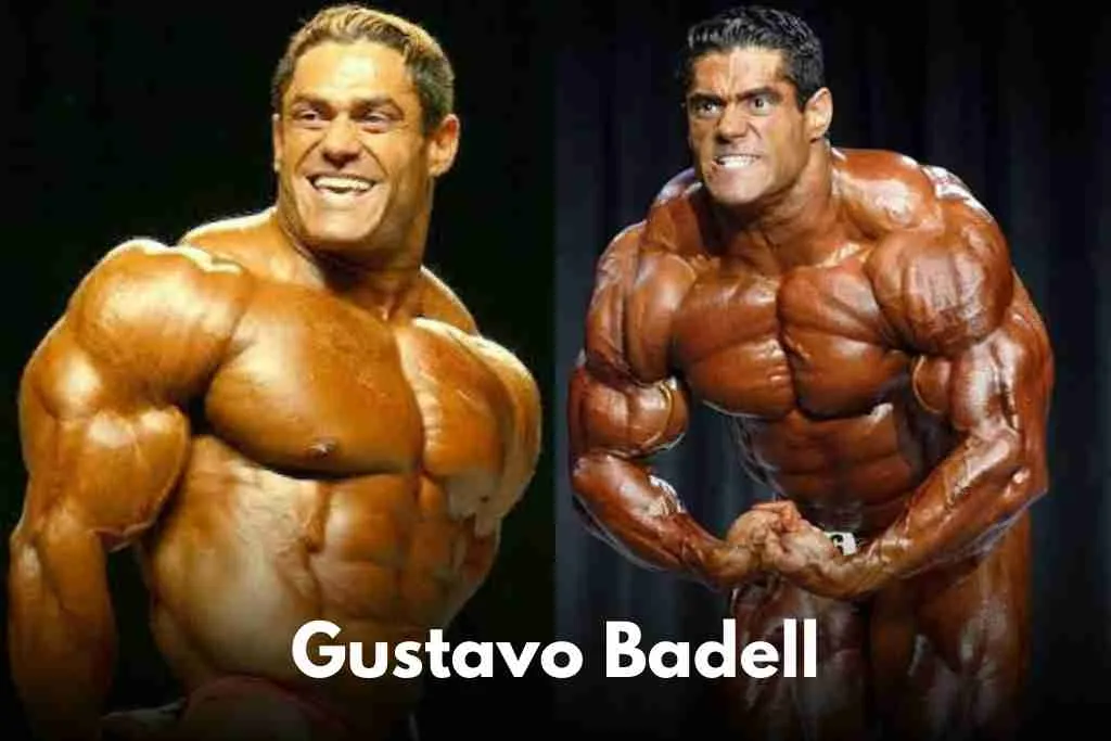 Gustavo Badell dead at 50: Champion bodybuilder known as the