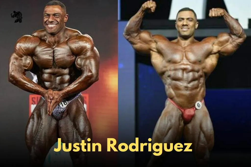 Justin Rodriguez Bodybuilder: Full Profile, Career 2023