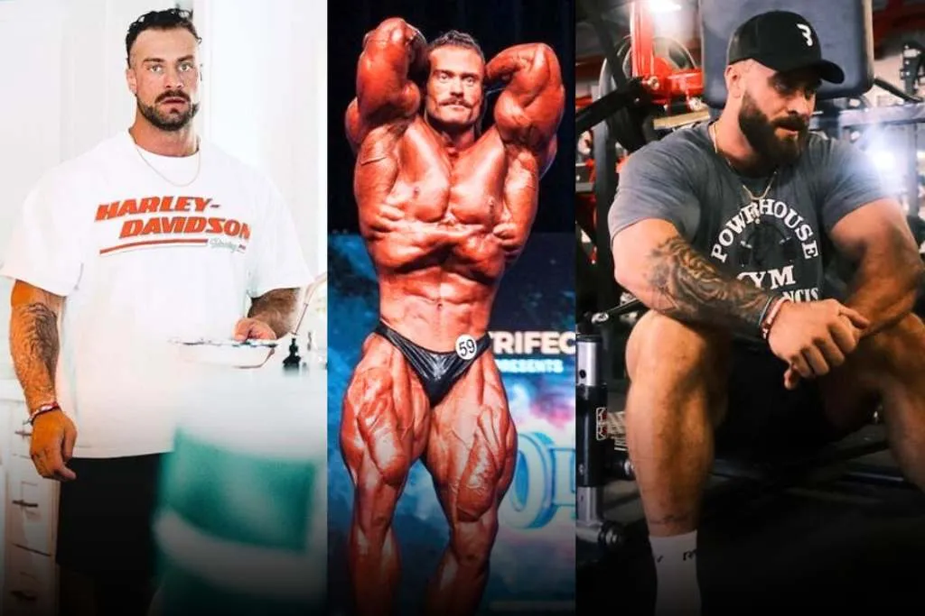 Cbum Haircut, Hoodie, Shirts, Pre-workout & Mr. Olympia 2023