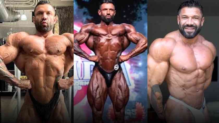 Bodybuilder Neil Currey Dead at 34: Real Reason, Cause Of Death & Career
