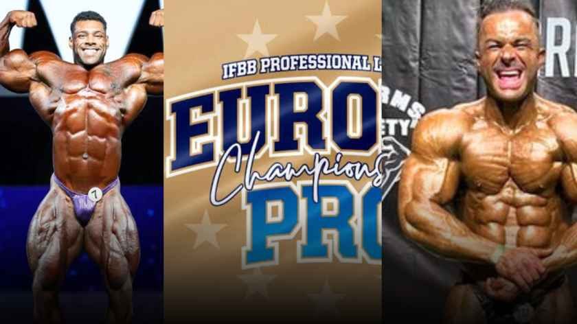 2023 Europa Pro Championships Preview, Results and More Details