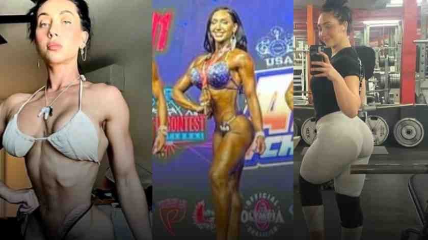 Maranda Lunaa Bodybuilder - Instagram Fitness Influencer, Workout, Diet and Other More