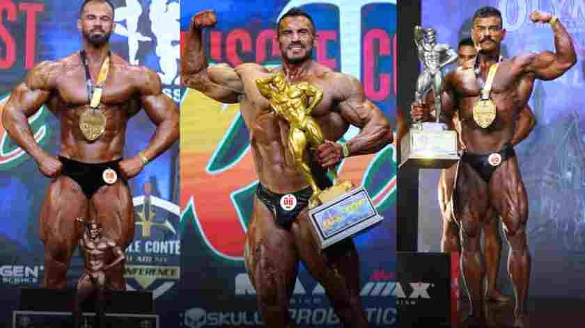 2023 Musclecontest Recife Pro Results & Details