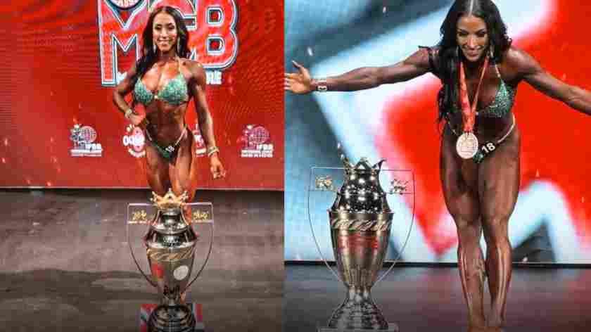 2023 Mr. & Miss Lions Classic MGB Mexico Grand Battle Pro Results & Details