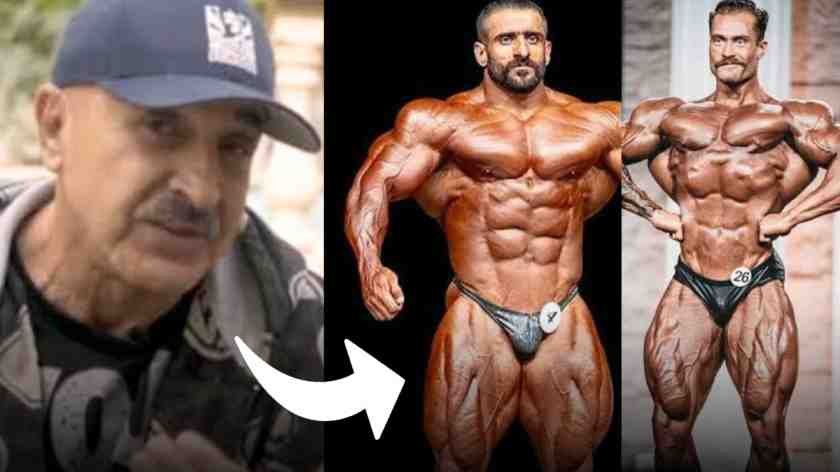 Samir Bannout Talks About New Era "Your Athlete Is Going to Die" What Else Did He Say?