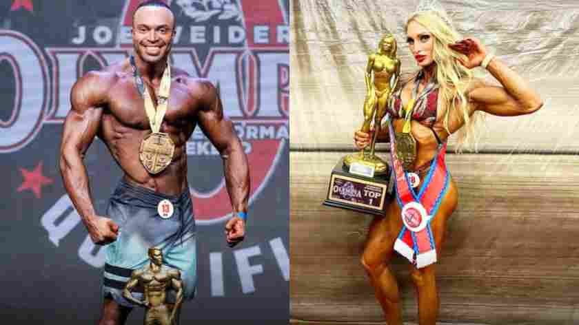 2023 Musclecontest Brazil Pro Results and Details