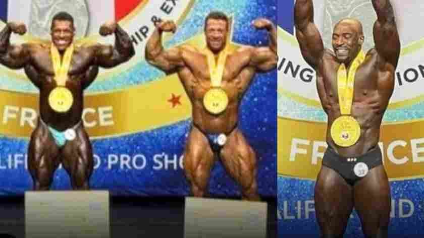 Bodybuilding: 2023 Sheru Classic France Pro Results