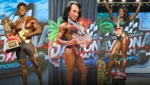 2022 NPC Jay Cutler Desert Classic - NPC USA Nevada