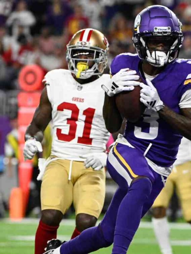 49ers Vs Vikings Monday Night Football Highlights Aexanon 